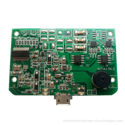 80% high charging efficiency power transmitter moduleNew